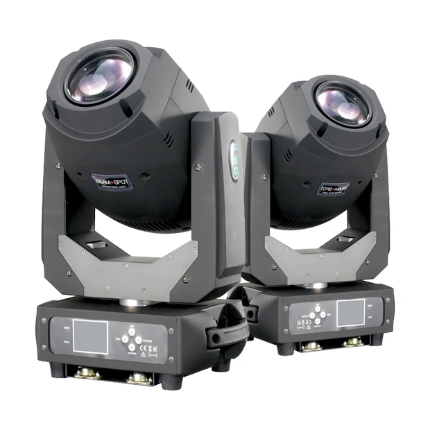 us warehouse dmx control 5R or 7R beam sharpy 200W LED Moving Head Light  disco stage light