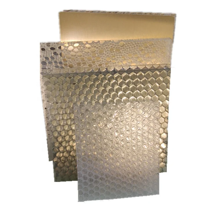 Polycarbonate Honeycomb Core Board Hollow Sheet Core