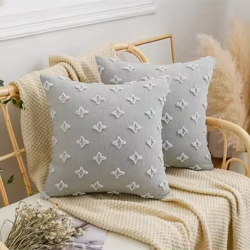 JBL velvet pillow case luxury cushion cover 45x45 for home decoration