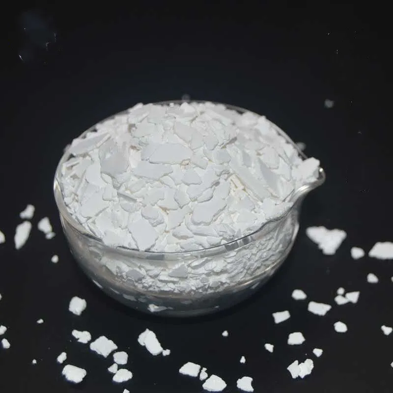 New Anhydrous Calcium Chloride Granule Price Cacl2 Industrial Grade Calcium Chloride 94% White Granular Water Treatment