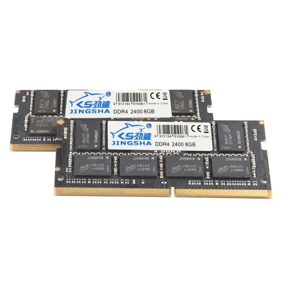 Стабильный ноутбук DDR4 8 Гб RAM Память DIMM низкая CAS задержка