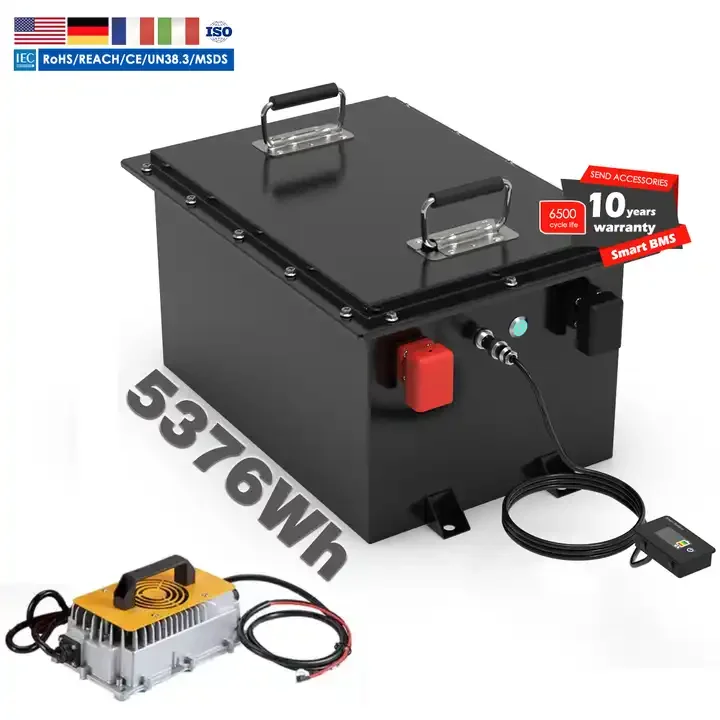 Best Price 48v 60v 72v 100ah 105ah Battery Lithium Battery 72v 100ah Electric Golf Cart Lithium Battery