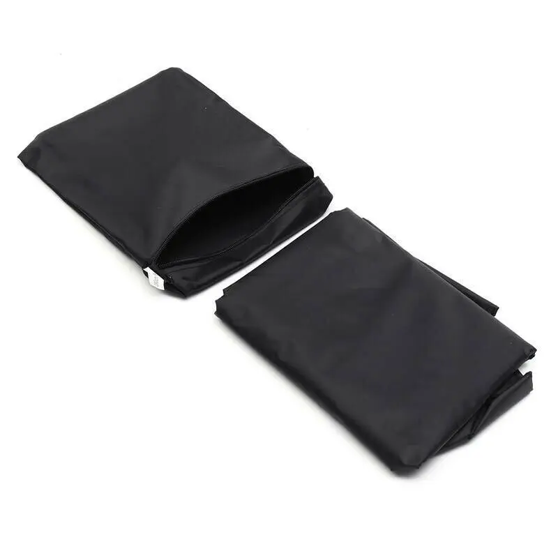 New listing outdoor furniture anti- uv waterproof parasol beach banana umbrella cover