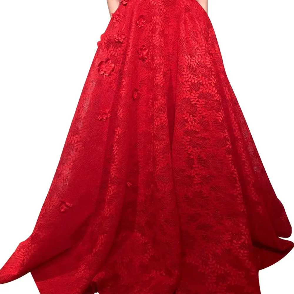 Arabic Long evening party wear gown long sleeve Formal Prom Muslim Evening Dresses