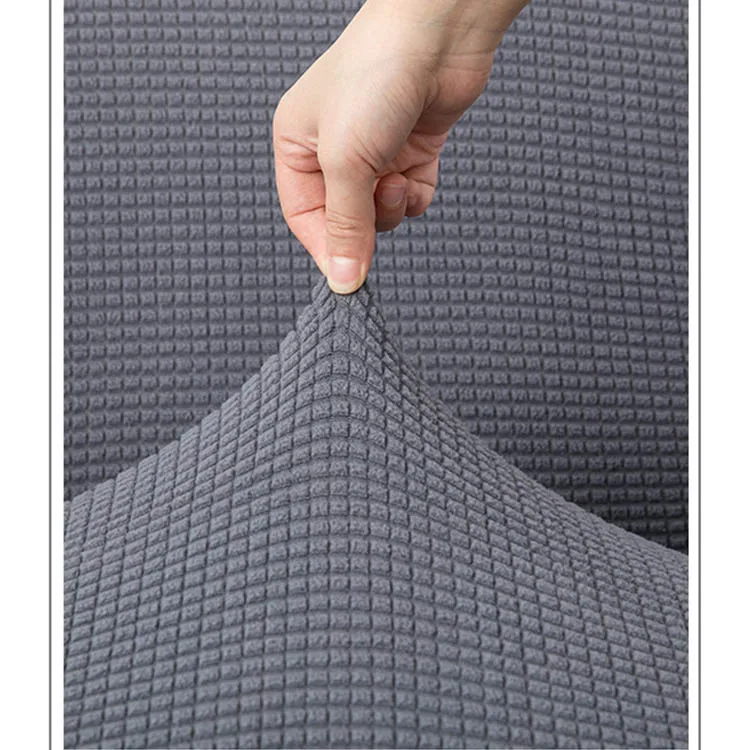 China Universal Elastic Sofa Cover Furniture Protector of 1 seater