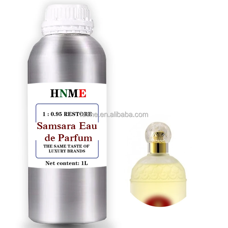 1:1 restore original brand perfume bulk aluminum can packaging 1000ml high quality perfume pure concentrated oil multi-purpose