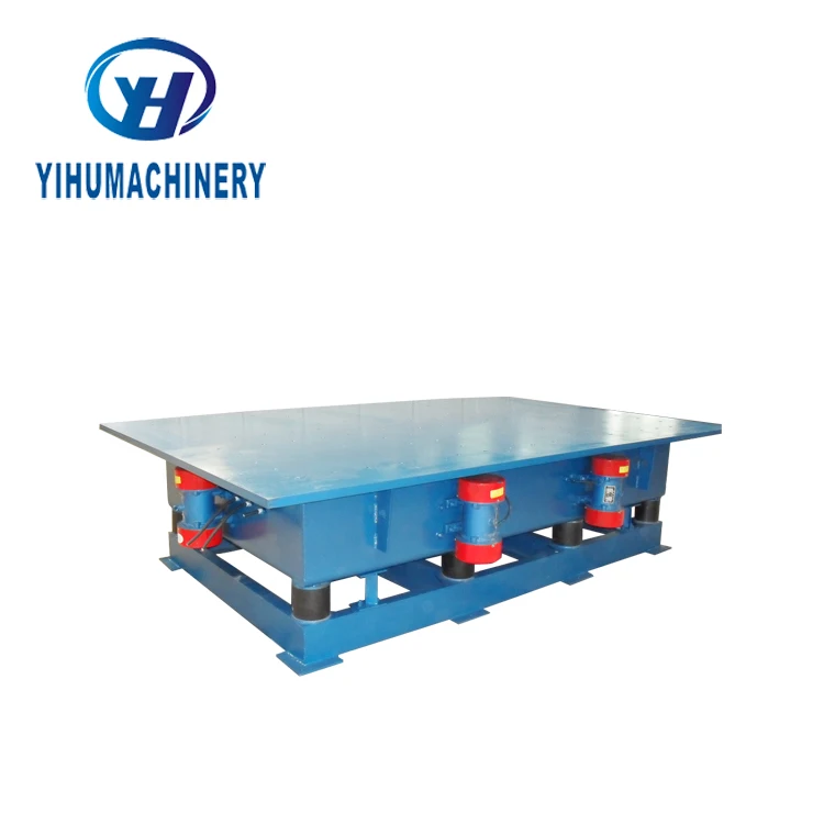 
ZDP Series Industrial Separation Concrete Vibration Shaker table 