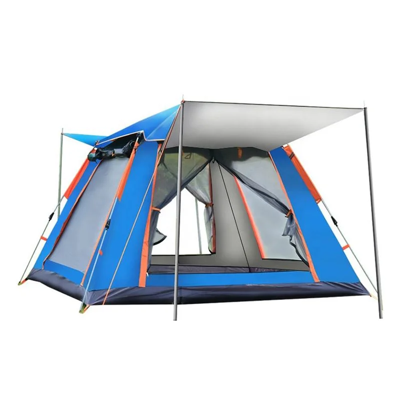 Selling reliable quality inflatable dome camping outdoor waterproof tents