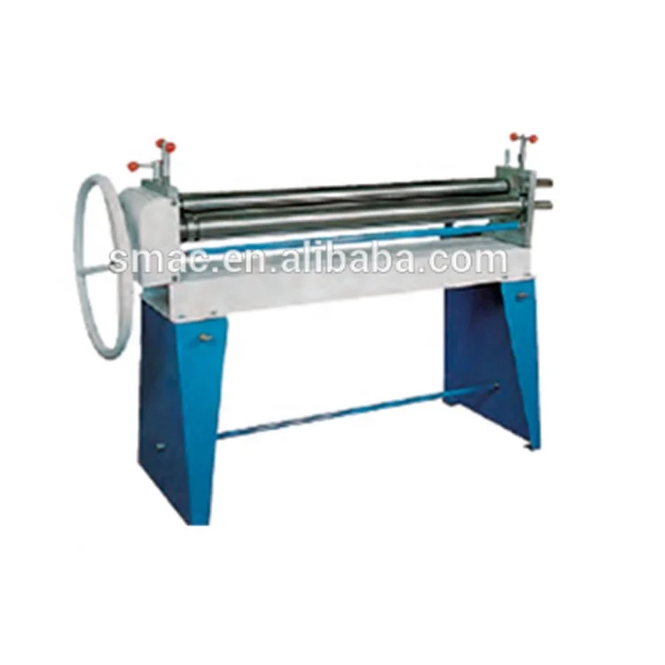 Arm Asymmetrical 3 Roller Bending Machine