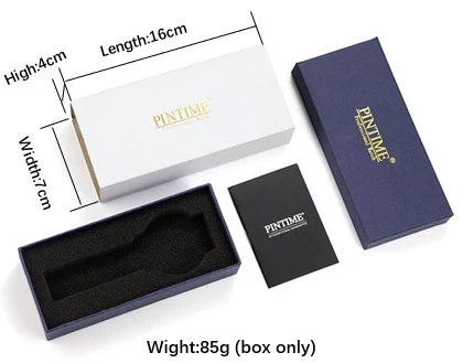 Custom Logo Luxury Packaging Watch Box, Battery, Accessories, Adjuster No Logo Boxs
