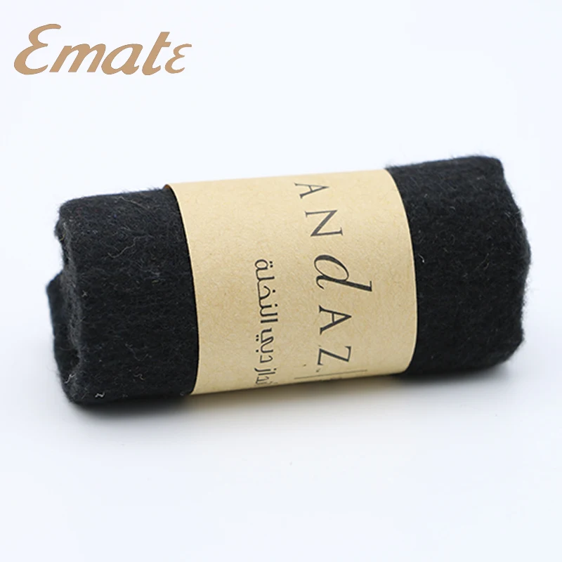 
Персонализированная митенка для обуви в отеле 