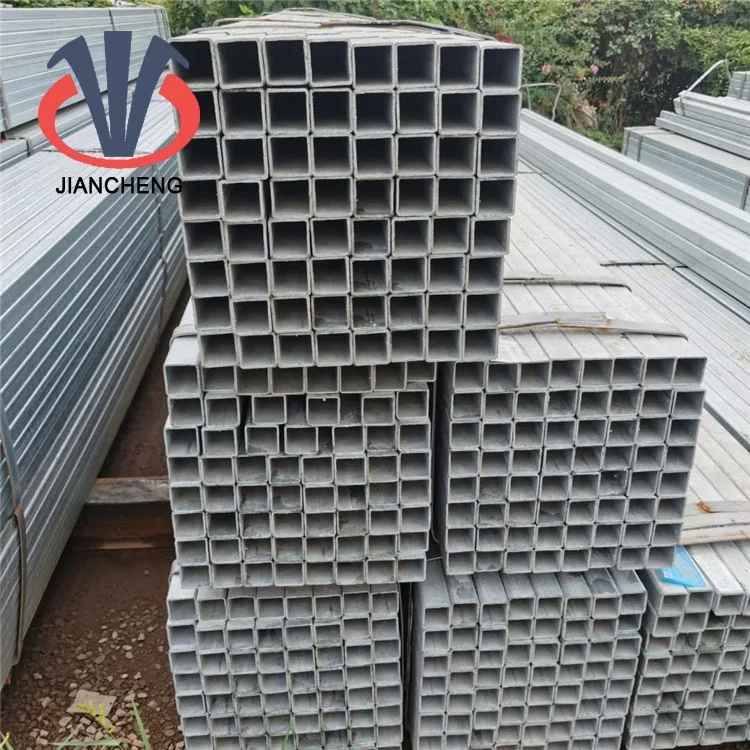 ASTM A53 A106 A333 A120 Q195 Q235 gi pipe galvanized steel round square rectangular hollow section pipe tube