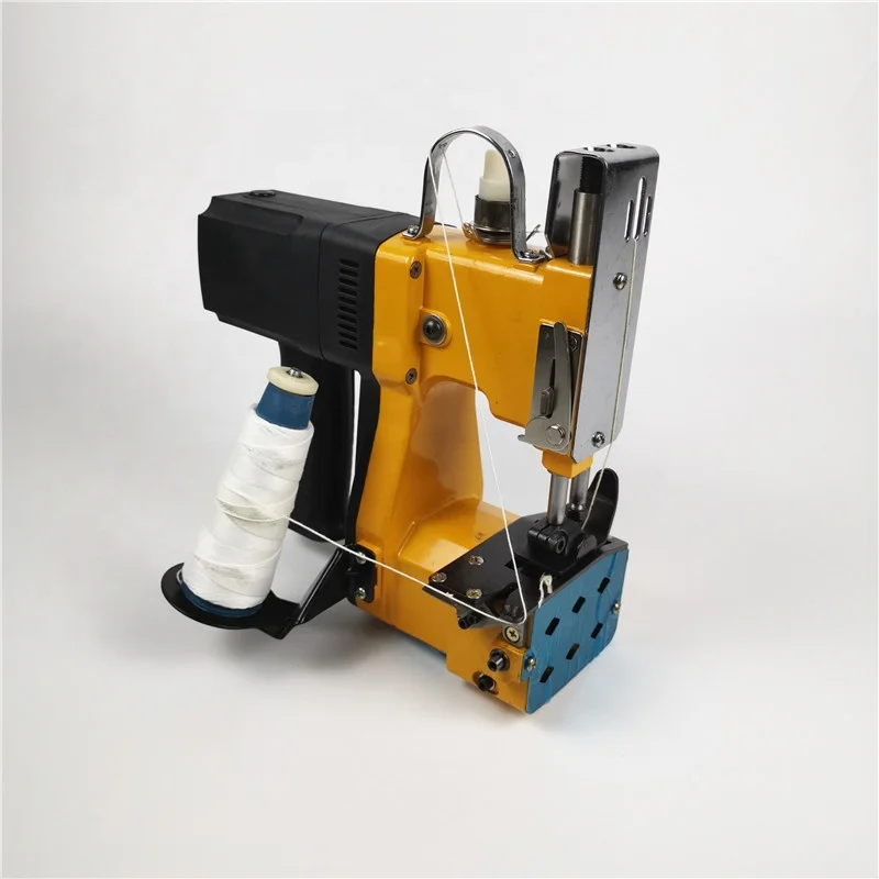 new handheld electric bag closer sewing machine for rice bags
