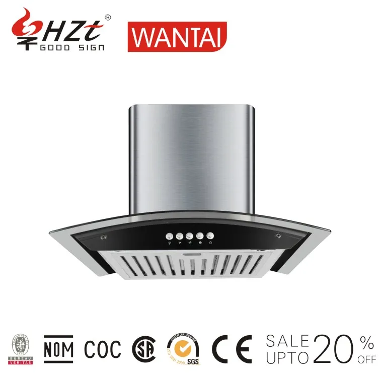 popular Kitchen Range Hood With touch