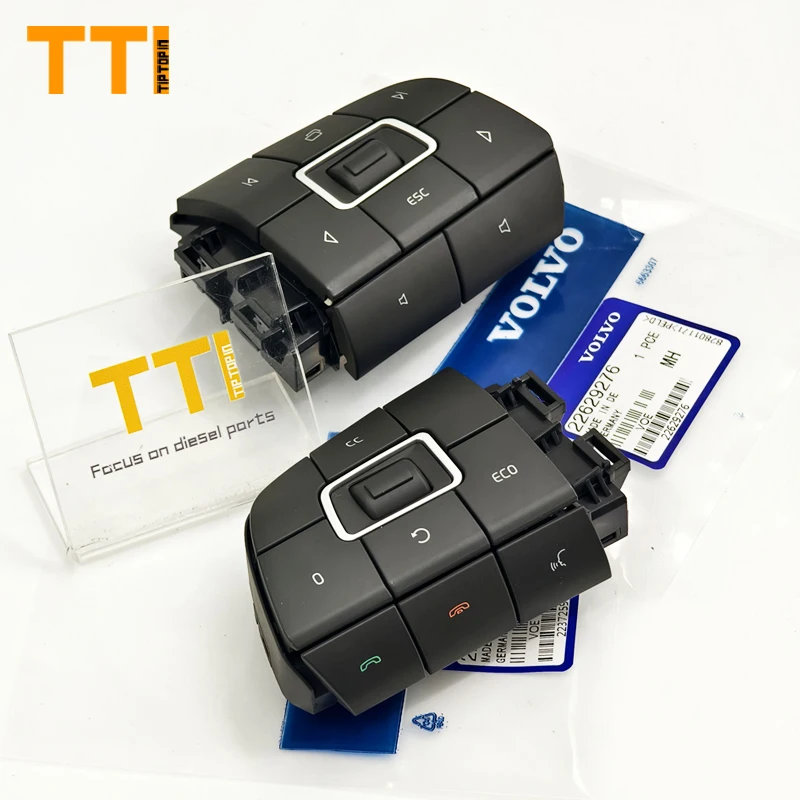 EC220 EC300 EC250E Excavator Water Expansion Tank 11220692 17411509 17411510 Water Tank