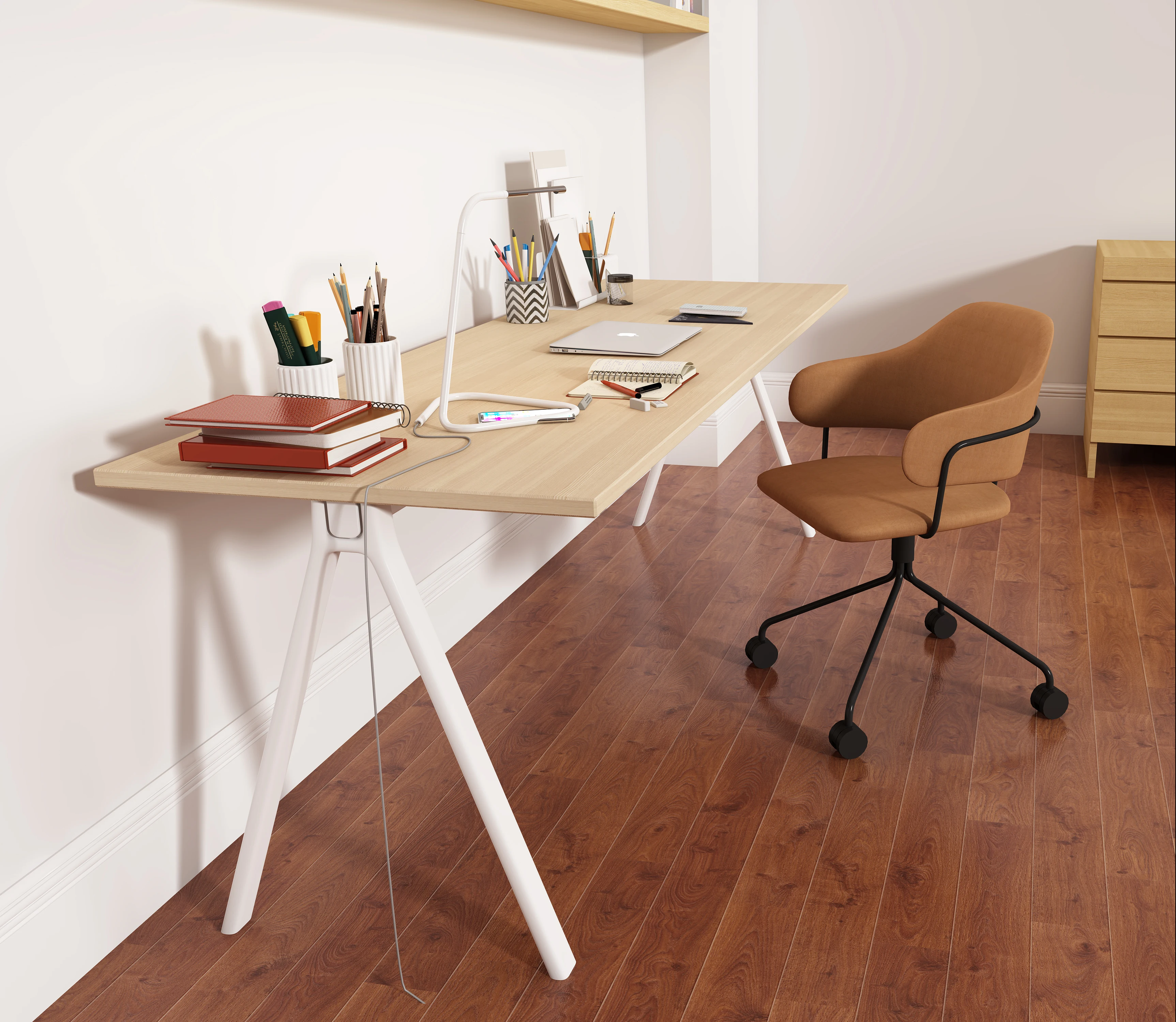 2022 New Design Fixed Height Low Back Steel Soft Modern Dinner Office PU Leather Chairs