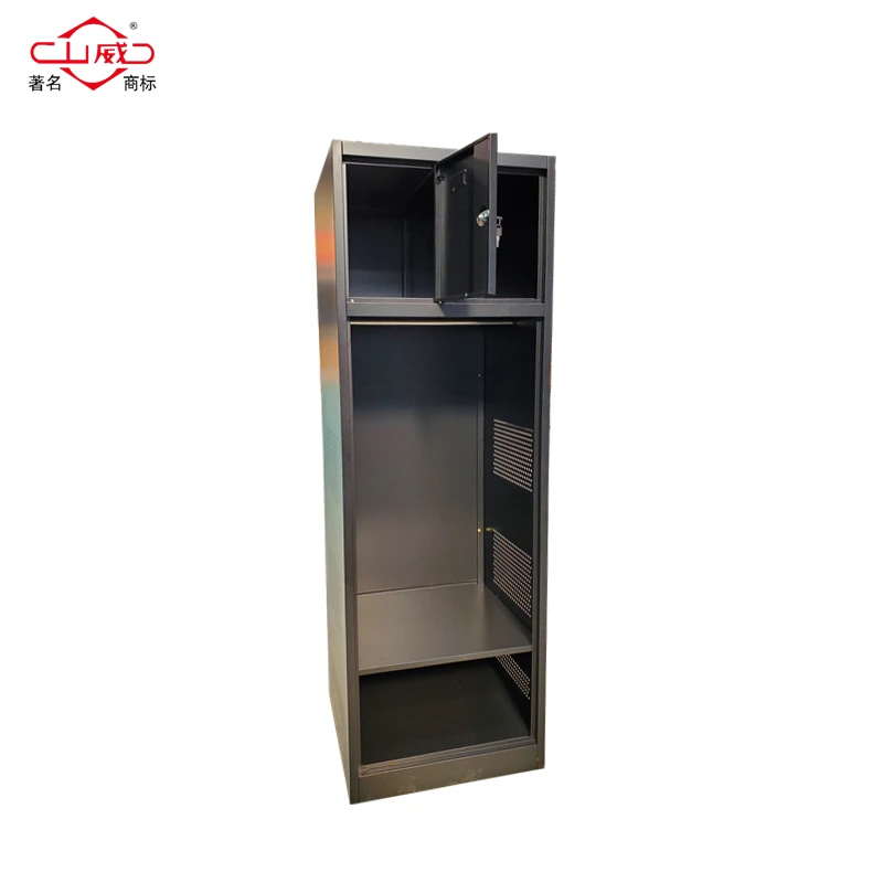 SW-GL02 Heavy Duty High School Gym Locker With Ventilation