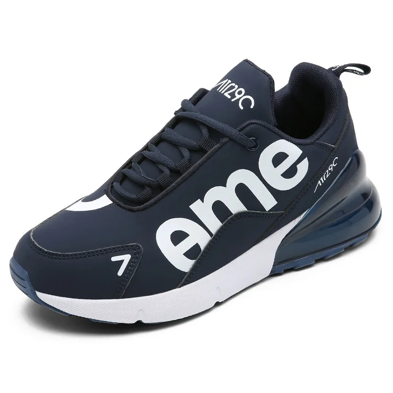 Кросс-граница поставка весна-лето Повседневная простая обувь мужская маленькая белая обувь дышащая увеличивающая дно студентов