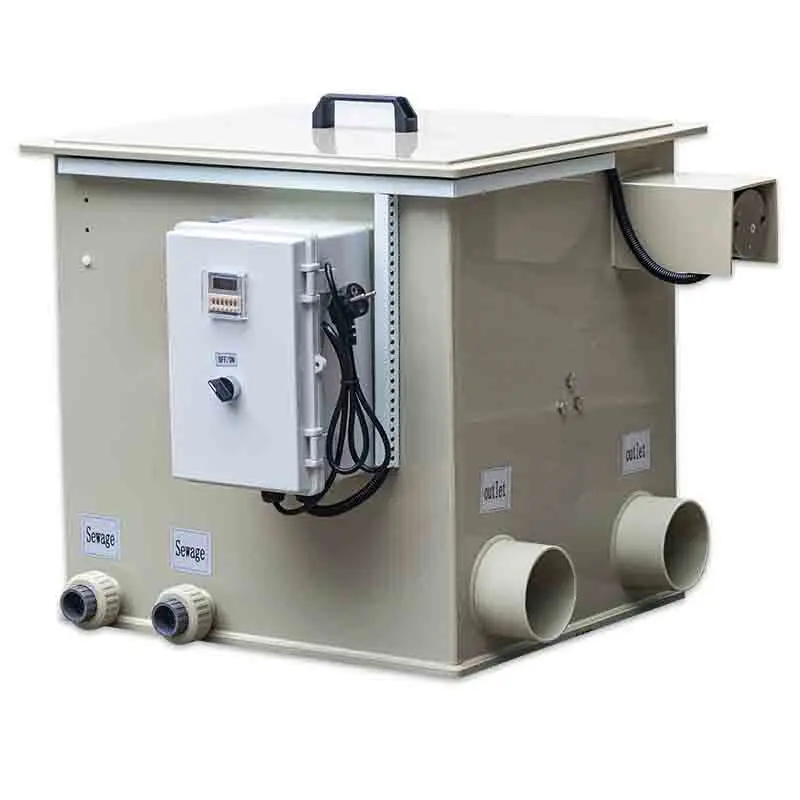 QihangRAS 20m/3 koi pond water filter aquaculture ras stainless steel screen rotary drum filter 200 mesh net drum filter
