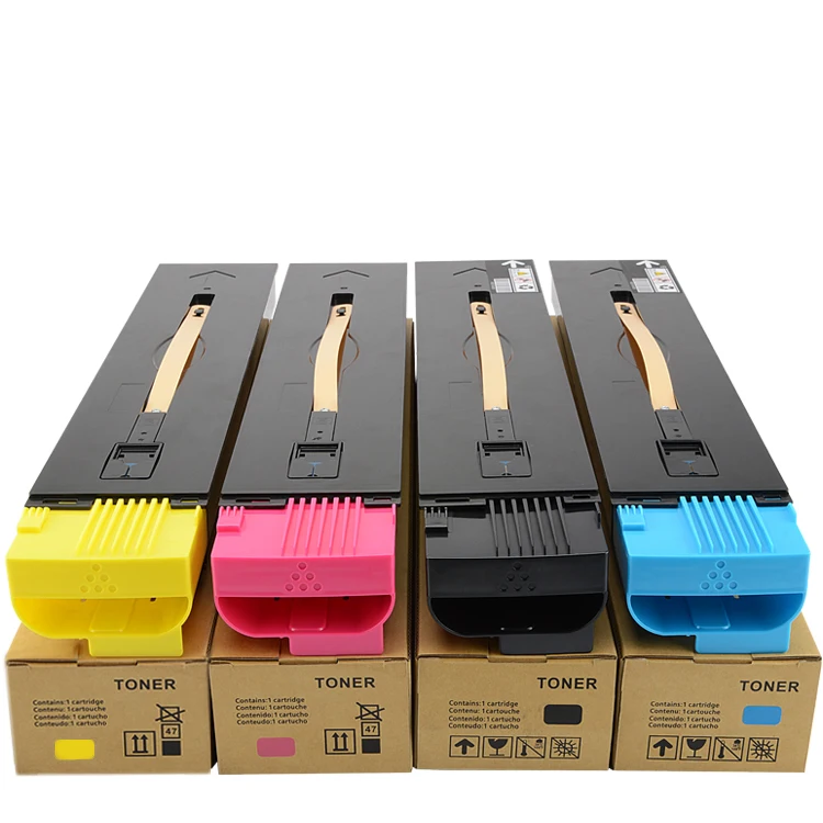 Baisine Wholesale C75 Compatible Toner Cartridge J75 Toner Cartridge Compatible for Xerox 700i 700 Digital Color Press Printer