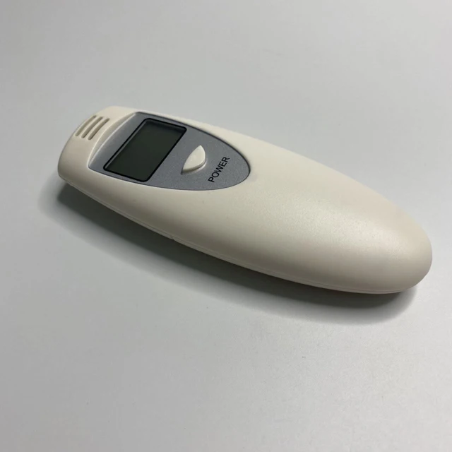 Disposable Alcohol Tester AT-6387 Rechargeable battery Alcotest Household Breathalyzer Vending Machine Alcohol Breath Analyzer