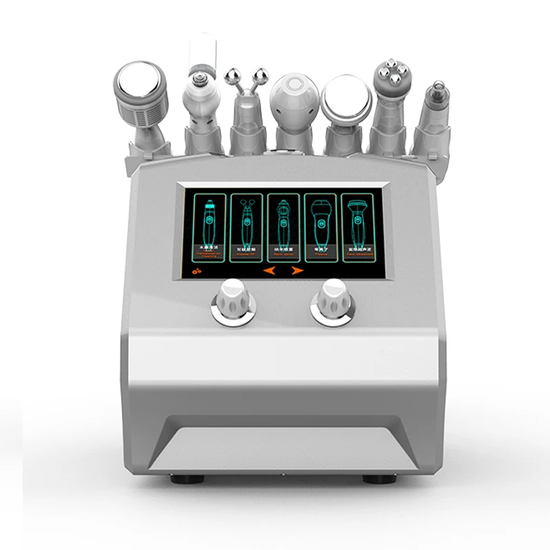 Portable Skin Care Hydra Dermabrasion Oxygen Facial Jet Peel Microdermabrasion Hydrodermabrasion Machine