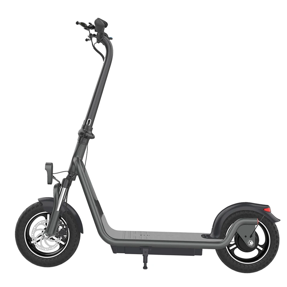 TOMOLOO F2 professional factory direct sales adult motor long rang 80km 36v lithium battery foldable china electric scooters
