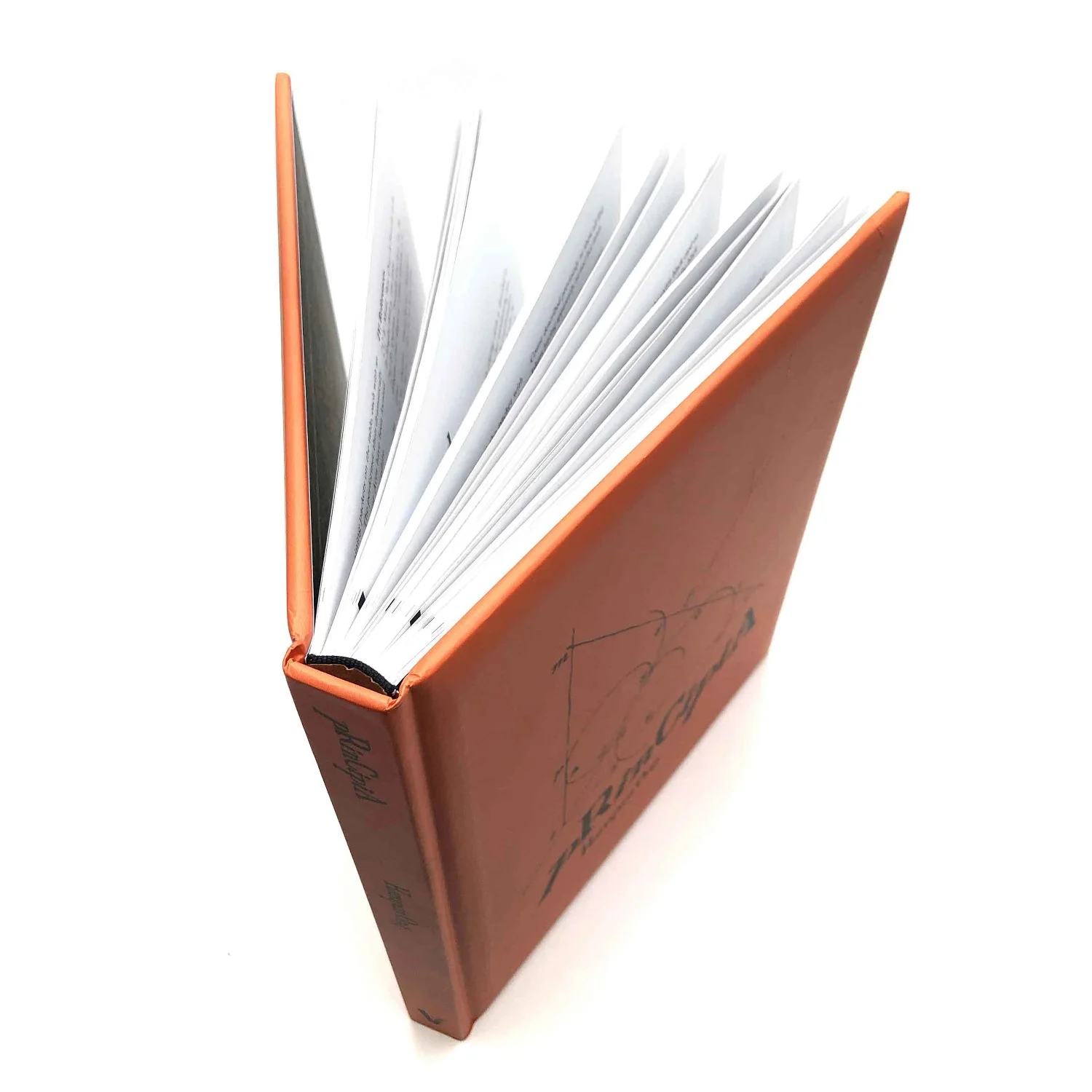 Wholesale Creative Christmas Hardcover Textbook Manufacture Hardback Picture Book Printing