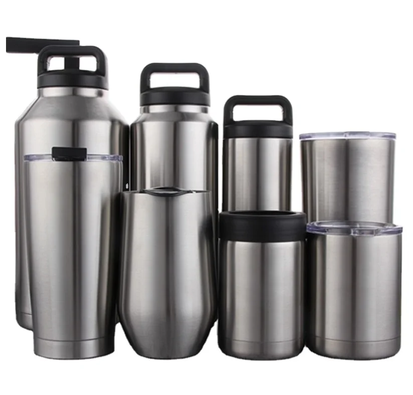
HDT chinese factory stainless steel travel mug thermos vacuum insulated tumblr wholesale tumbler cups in bulk 