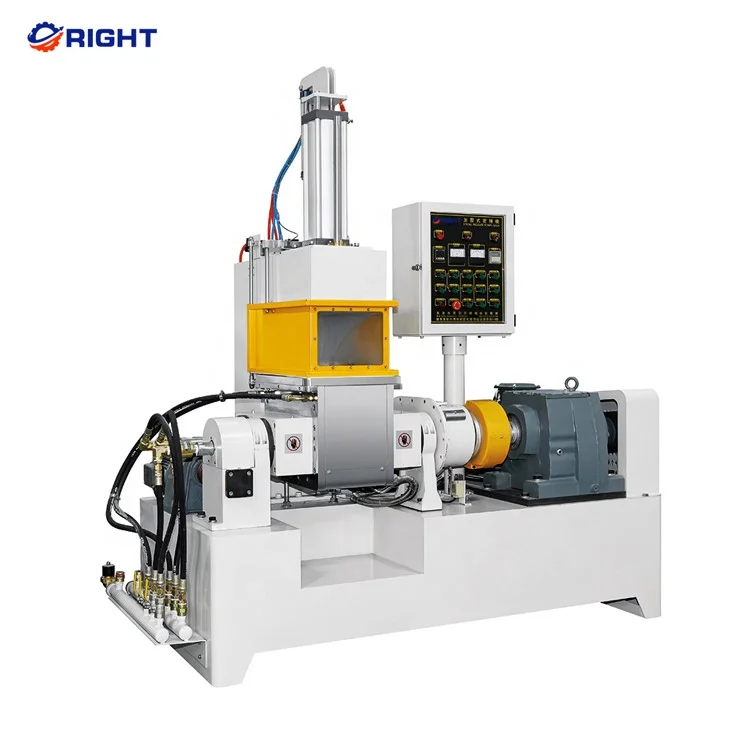 Lab Rubber Mixer Dispersion Kneader Mixer