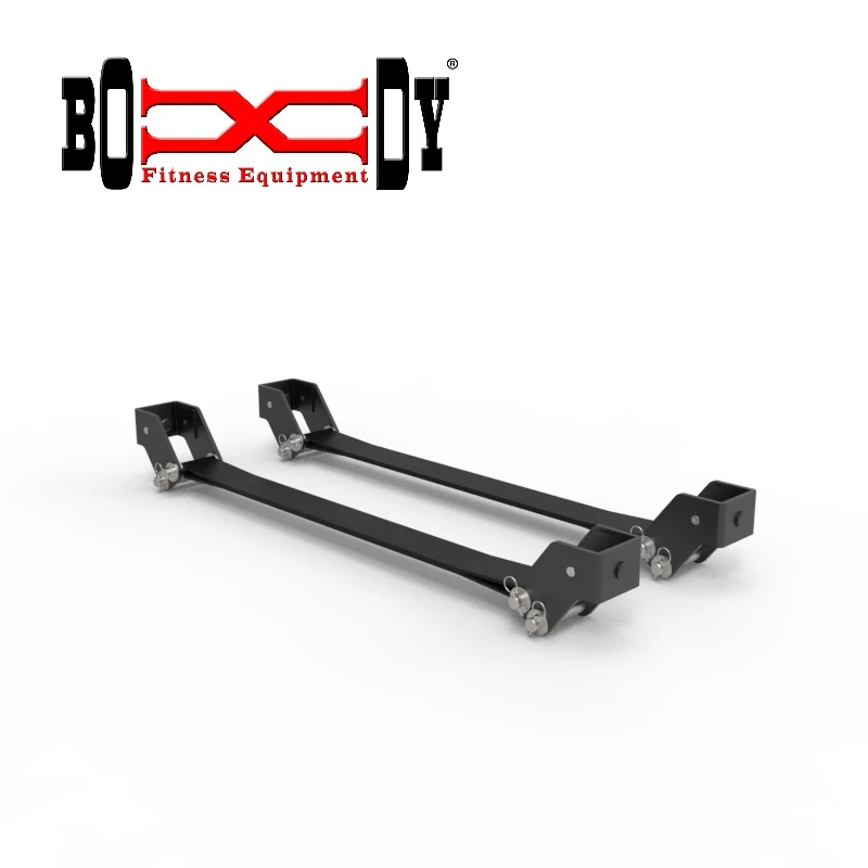 RF1000A-SS-30  The GR3A-SS Accessories of Multi Functional Strength Training Machine Smith Power Rack