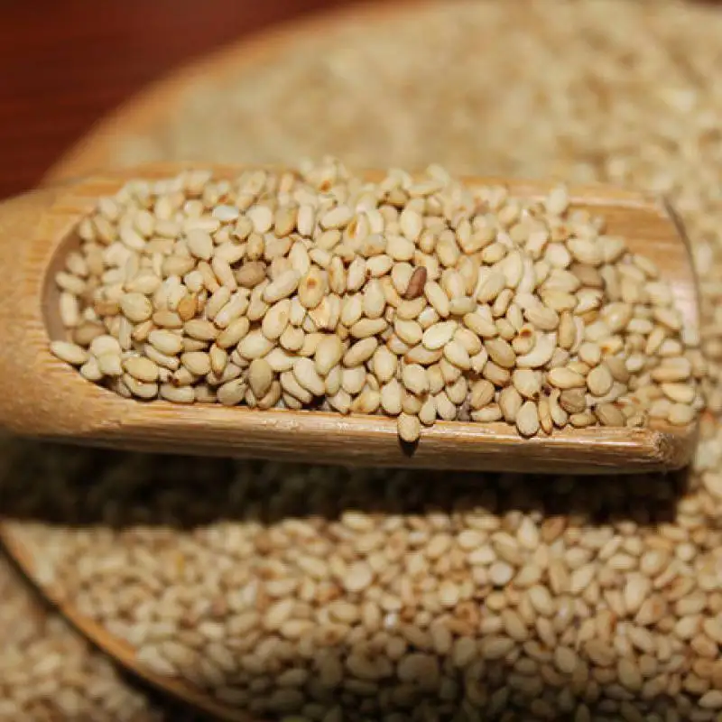 Protein 42% pleasant smell 25KG white Sesame Meal for animal feed/squeezing oil/food seasoning 8% moisture grains top grade seed