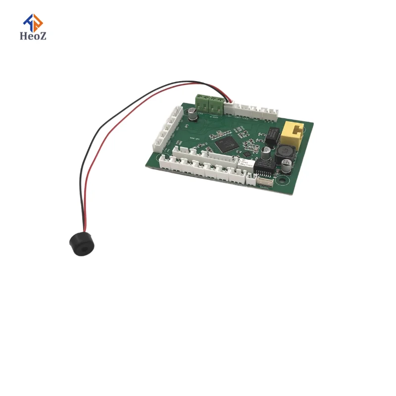 OEM Factory VoIP PCB SIP Module Video Door Phone Circuit Board