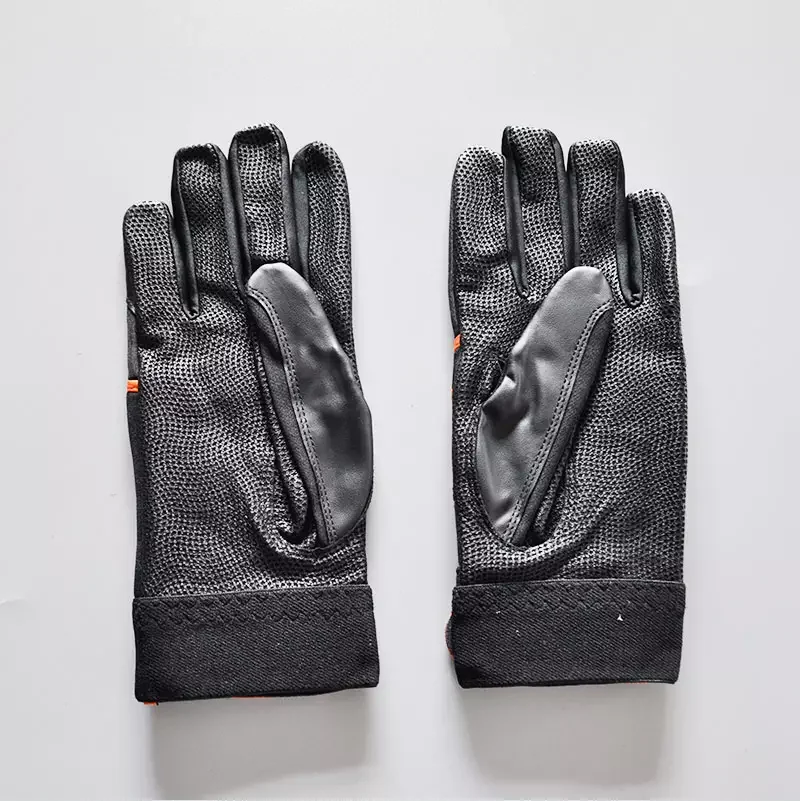 QLAEN Baseball custom high quality sheepskin baseball gloves hot sale professional Batting Gloves