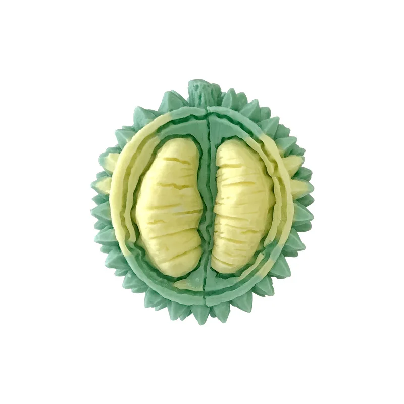 3D fruit durian Mousse Cake silicone mold food grade baking decoration tool silicone molds