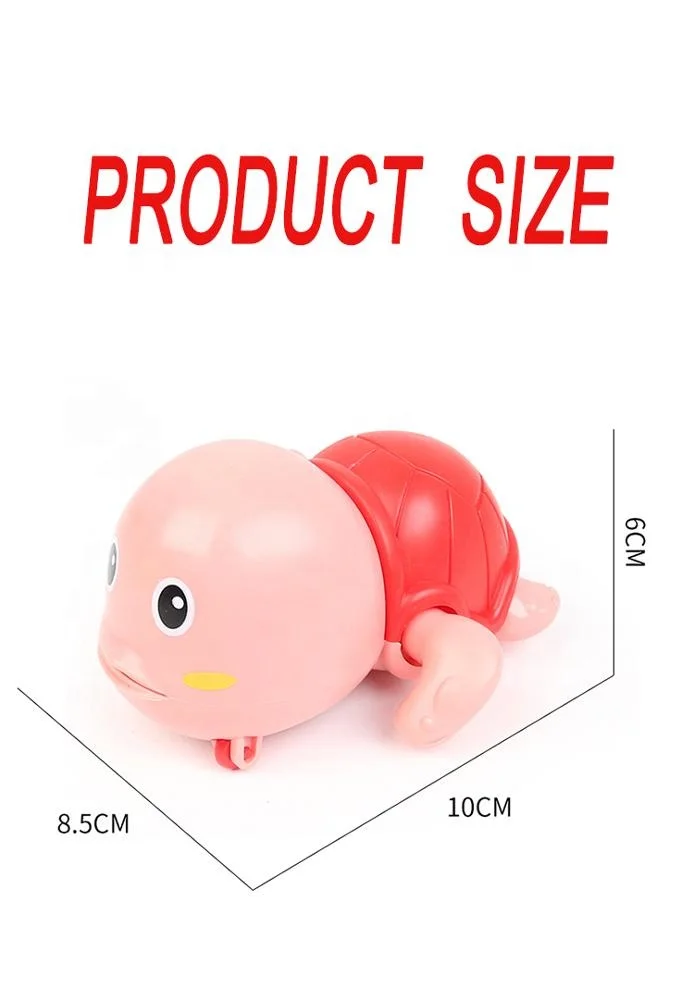 Hot selling cheapest baby swimming toys; summer beach toys; baby bath swimming tortoise toys