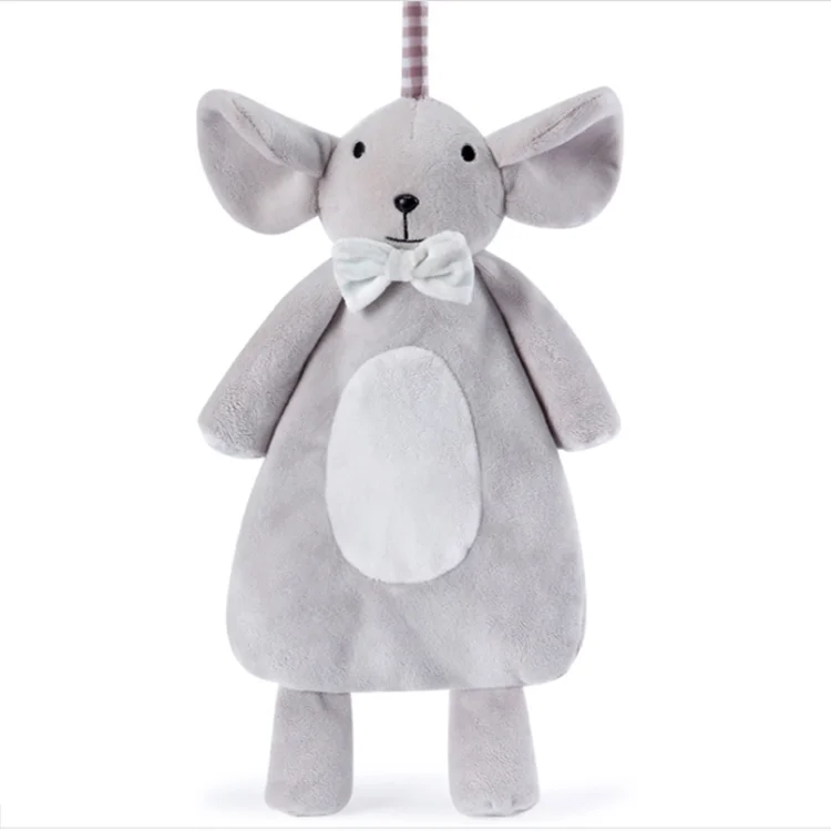 Comforter Baby plush Rabbit toy security Blanket soft toys