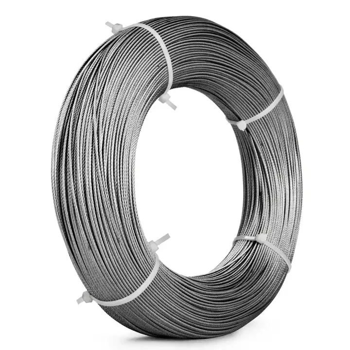 1mm 0.8mm 0.7mm Stainless Steel Wire Astm 1mm 1.2mm Stainless Steel Wire 304v 304L 316 321 Stainless Steel Wire