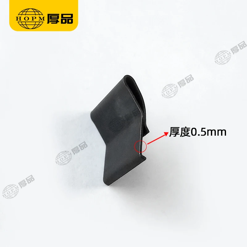 1.9G Impeller fan clip balance weights/balance weights for fan