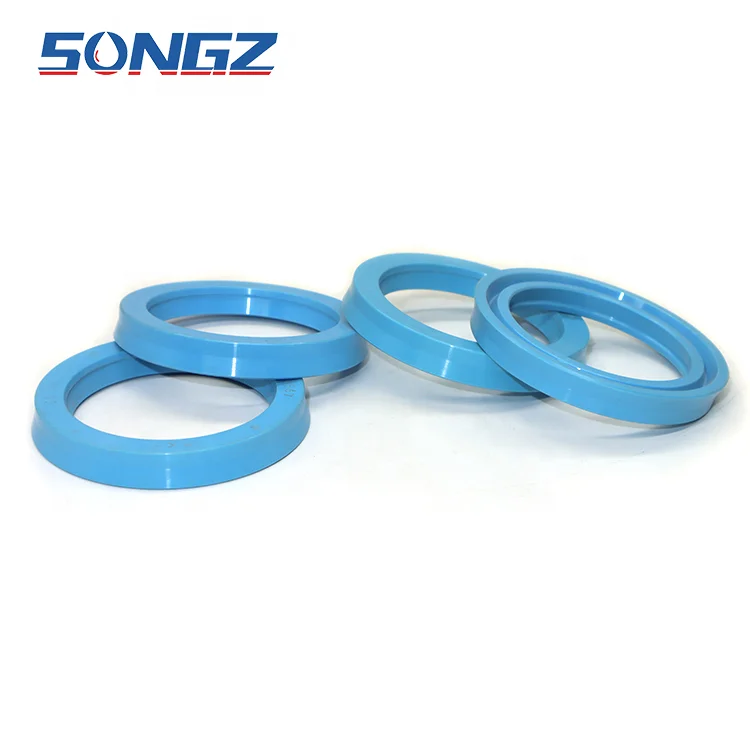 Hydraulic Piston Rod Seal For SKF ZBR Hydraulic Cylinder Polyurethane Seal