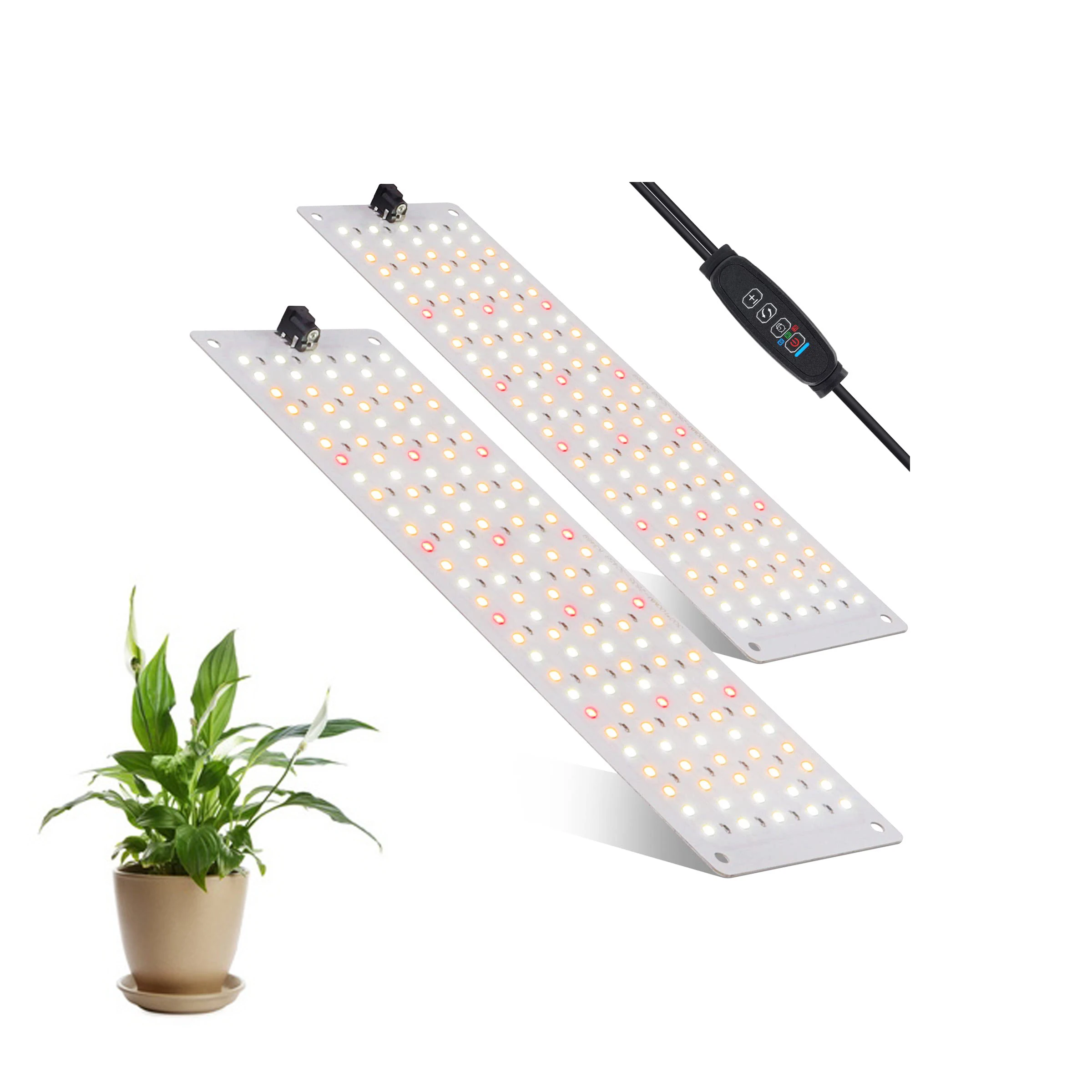 Waterproof Strips Germany Ce Rohs E17 Bulb Projector Cf Led Grow Light Indoor Full Spectrum Battery Operated Plant board panel