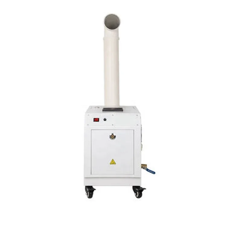 
Industrial ultrasonic humidifier spray disinfection machine air humidifier 