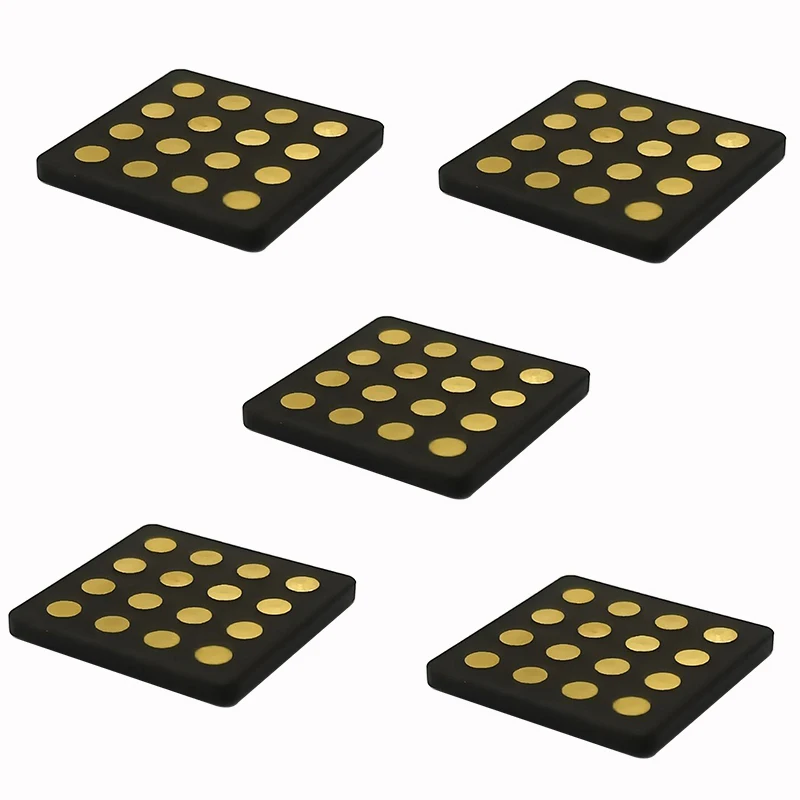 High quality PCB Assembly laptop 6p battery connector terminal spring contact