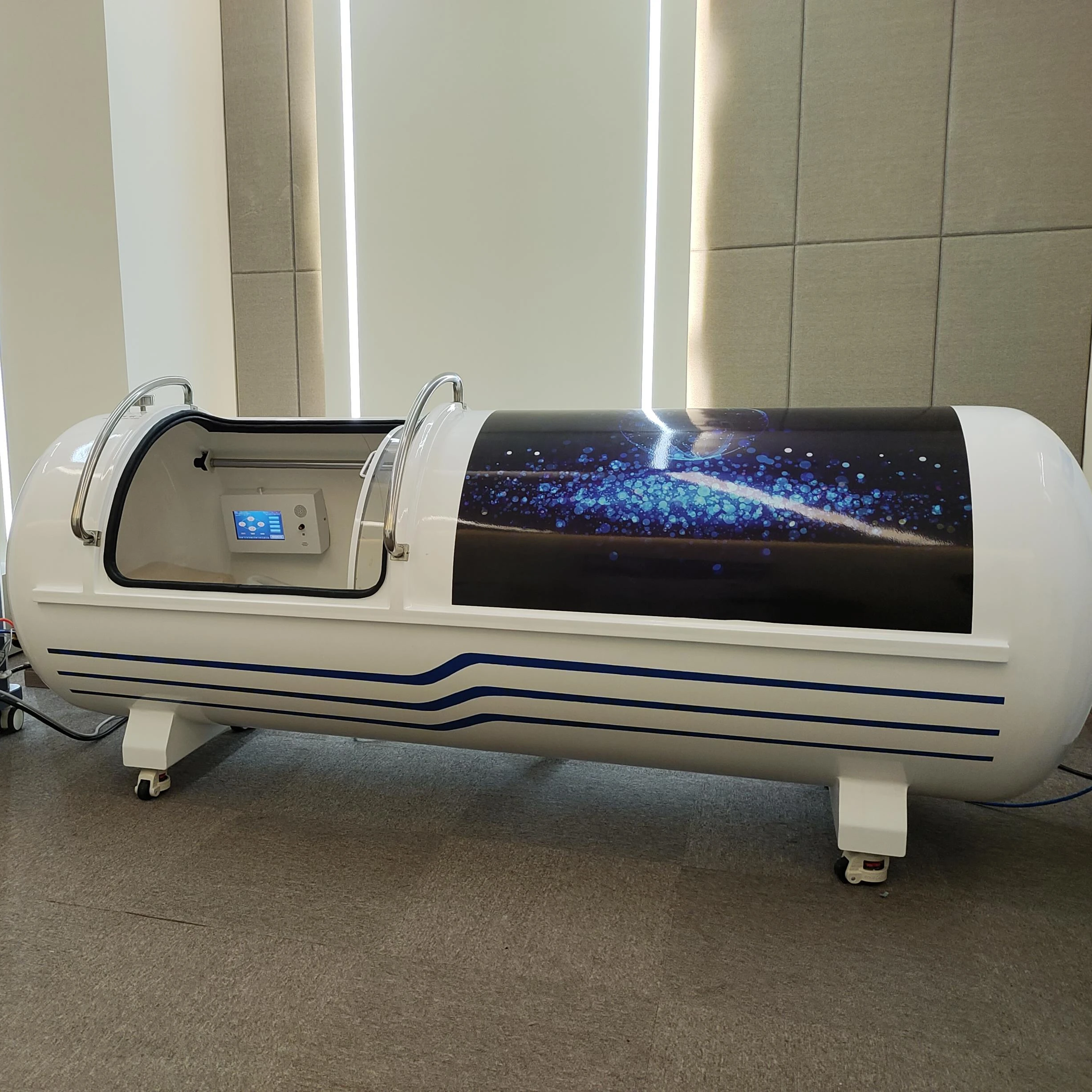 1.5ATA Hot Sale Medical Purity Oxygen HBOT Therapy For Health Care Hard Type Hyperbaric Oxygen Chamber