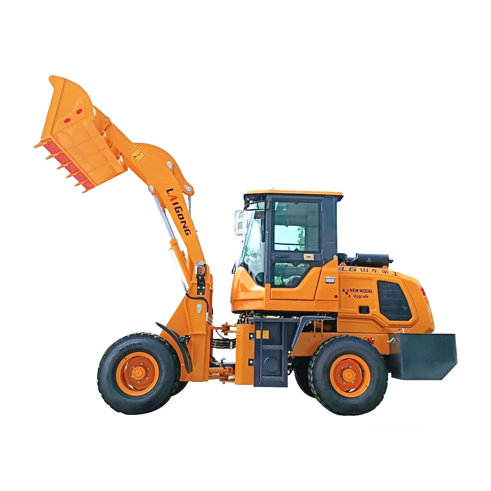 Колесный погрузчик LG920 laigong с высокой эффективностью работы по заводской цене