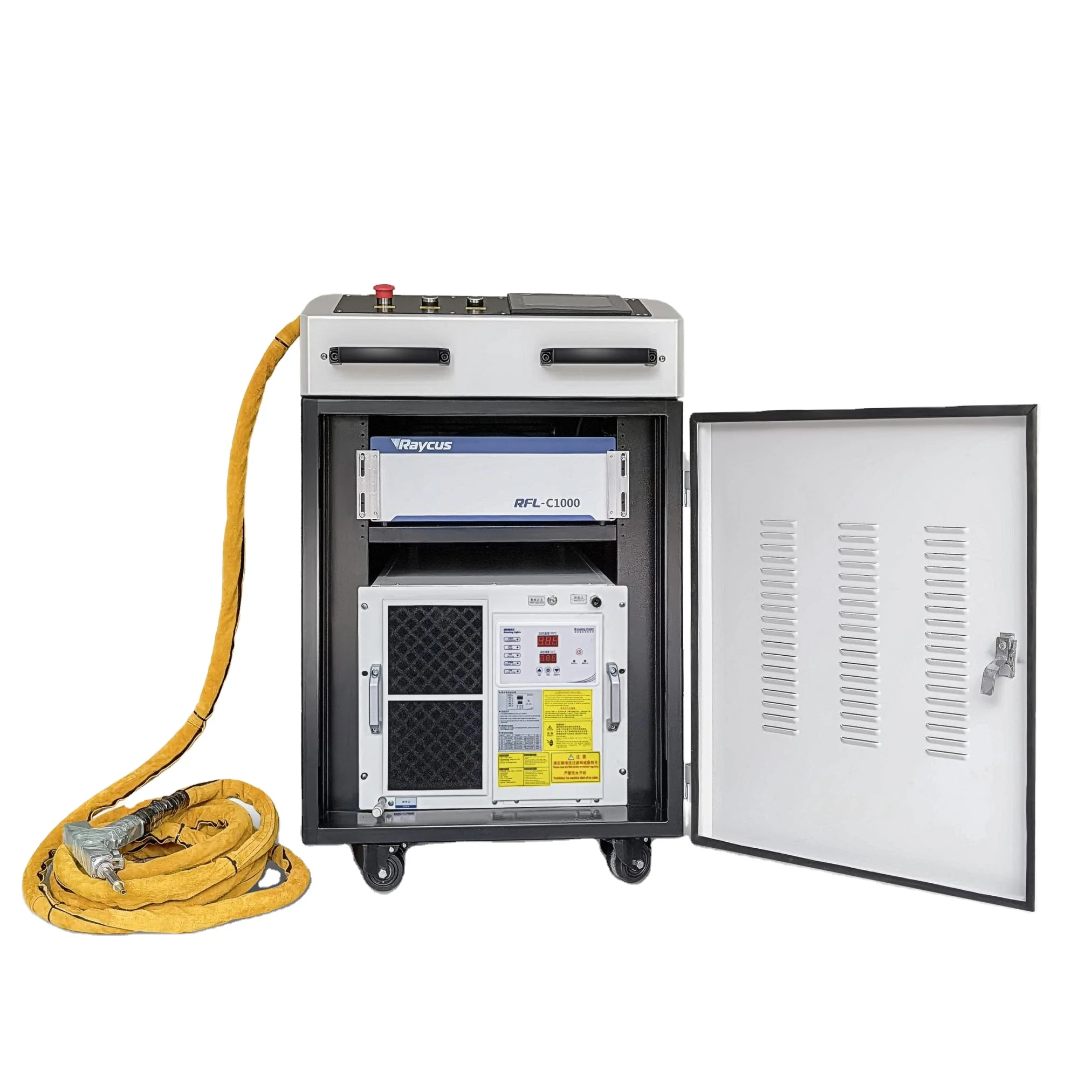 XD-W2000RC 2000W  laser welding machine laser cutting machine Laser Solder Welding Machine