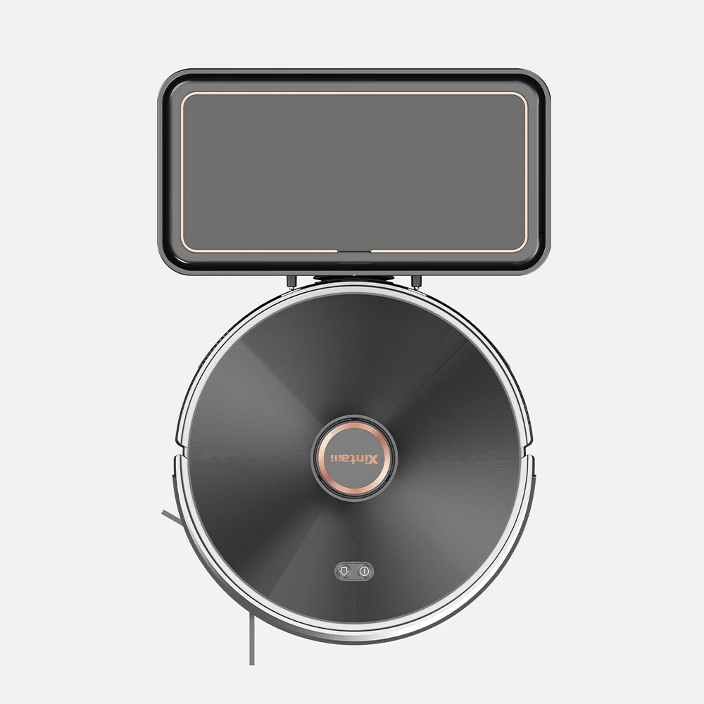 High Quality Vacuum Cleaners Automatic Wet And Dry Smart Robot Vacuum Cleaner With Water Tank