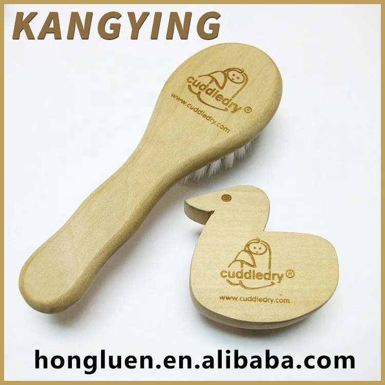 
Wholesale Natural Material Convenient Wooden Face Cleansing Brush 