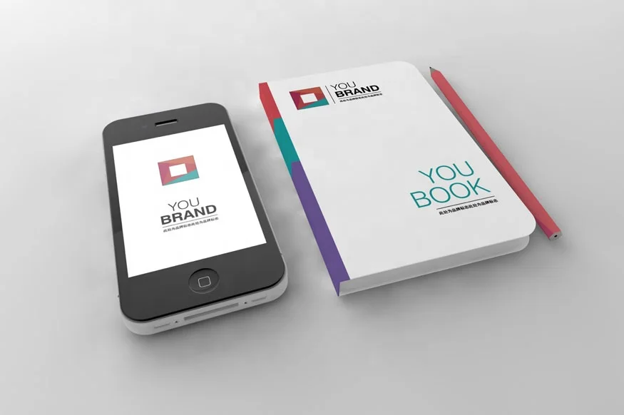 
China Factory Custom Design Brand Logo 