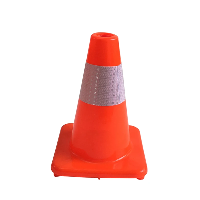 flexible PVC road traffic cone safety cone cones of roadway safety
